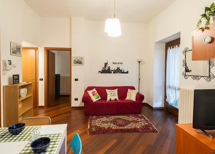 Appartamento indipendente in Bicocca Milano, Italia