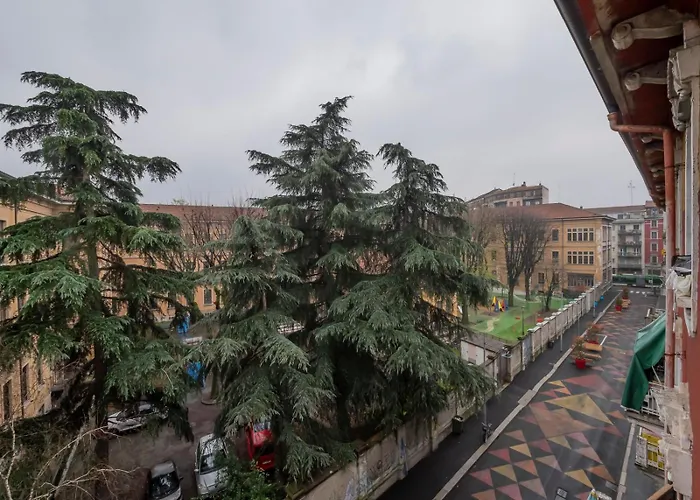 Design Apartment - Bernardino de Conti 6 Milano, Italia