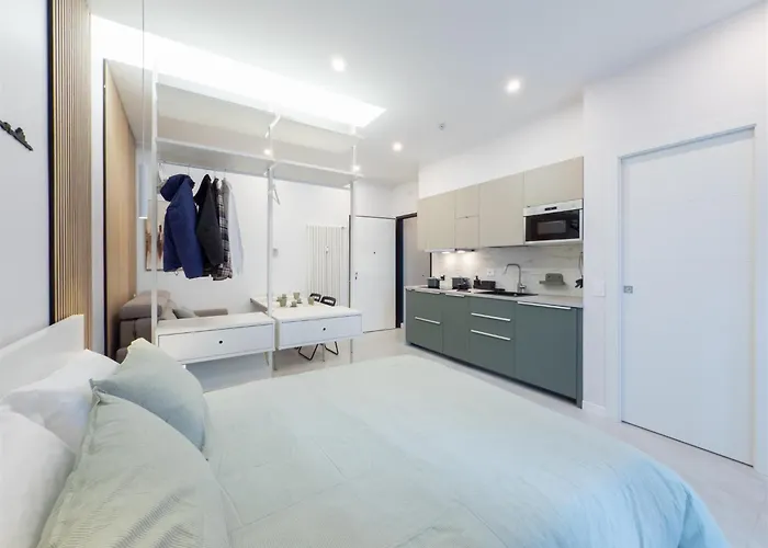 Emme Apartments Milan, Italy