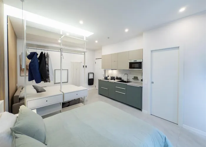 Emme Apartments Milán, Italia