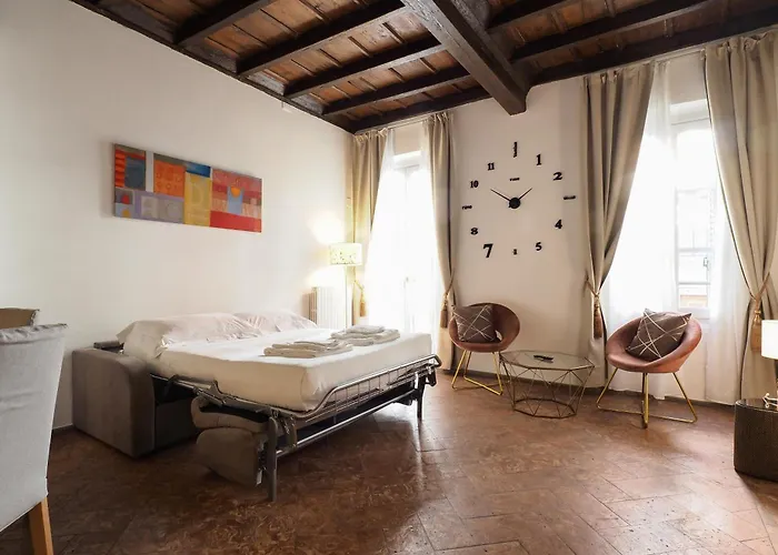 Mila Apartments Magenta Milaan, Italië