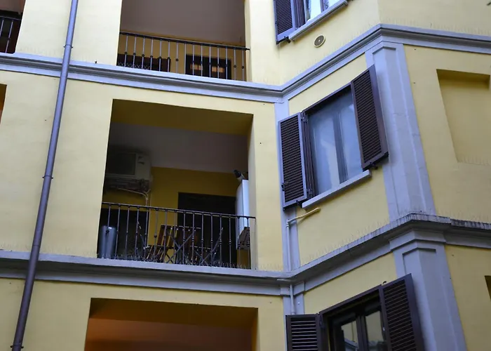Bubi House Porta Romana Mailand, Italien