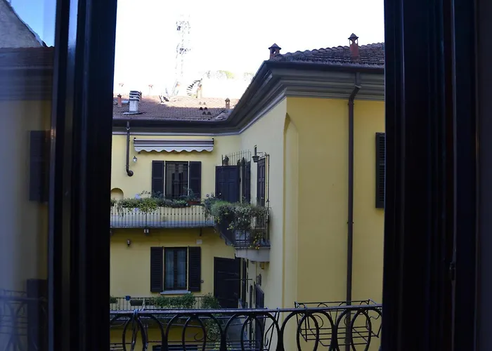 Bubi House Porta Romana Milano, Italia