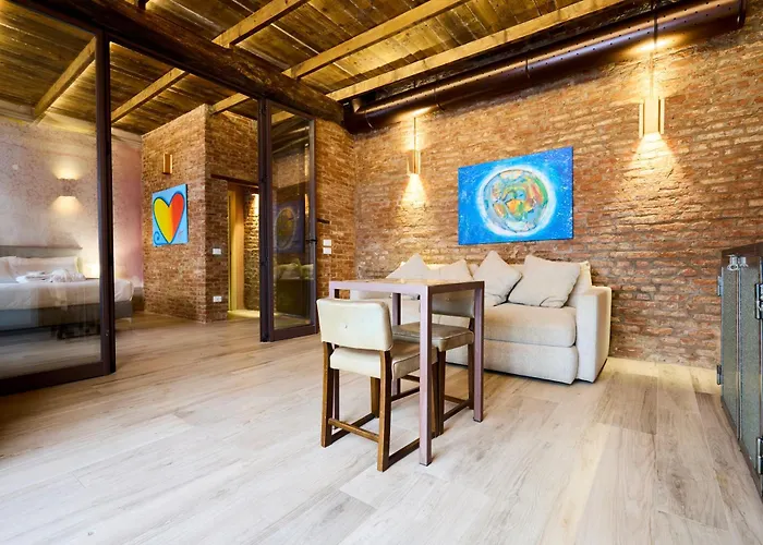 Emme Loft I Red Moon - Chic Design Loft Milan Apartamento, Itália