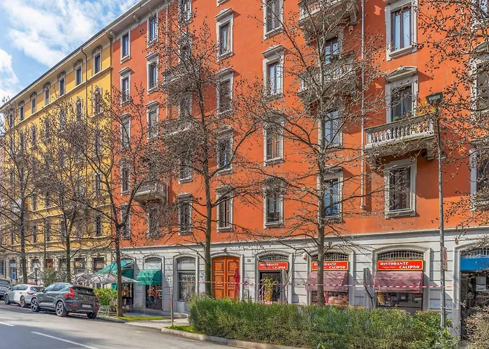 CityLife Dream House - Bilocale per 4 in centro Milano, Italia