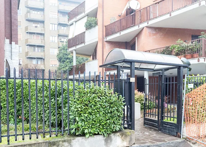 Assunta Exclusive Apartment With Balcony - Top Collection Milano, Italia
