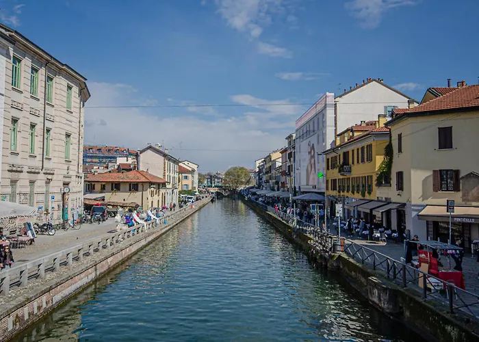 Vivimihome - Navigli-Duomo Maison Fusetti Mailand, Italien