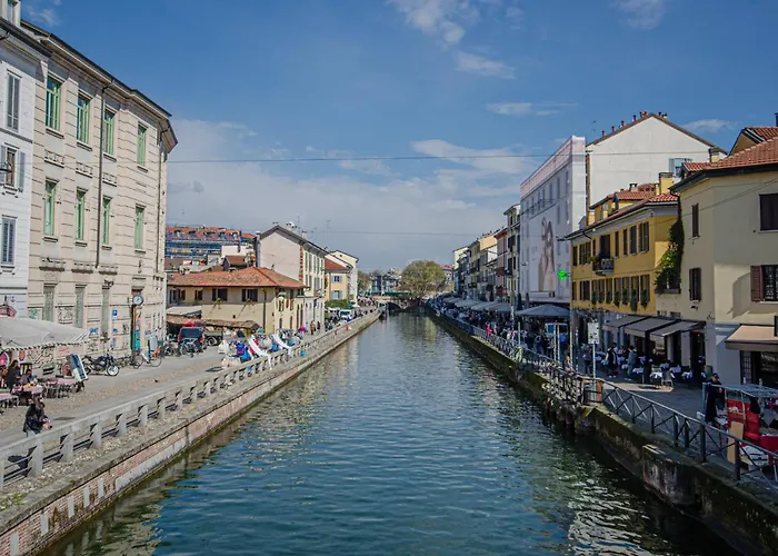 Vivimihome - Navigli-Duomo Maison Fusetti Milan, Italy