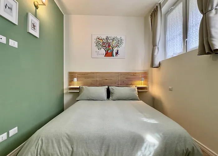 Modern Apartment Near San Siro With Free Garage Milano, Italia