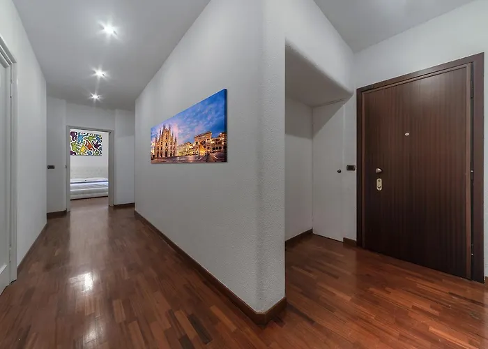 Apartamento Mi Casa Chiossetto Milán, Italia