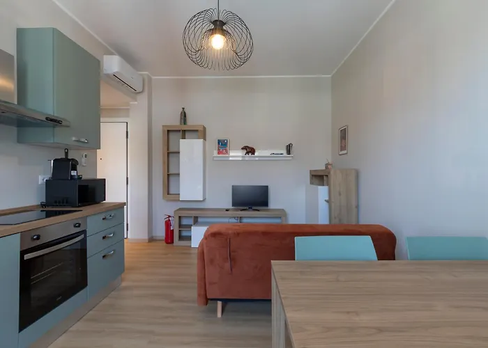 I Host Apartment - Coni Zugna 58 Milano, Italia