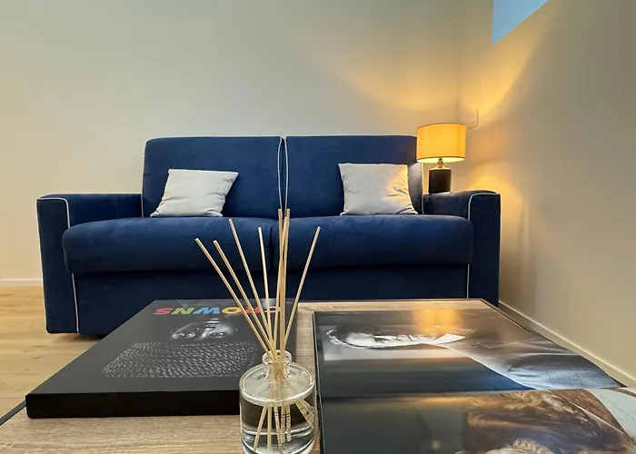 Appartamento Urban Design Loft Ceroni 5 Milano, Italia