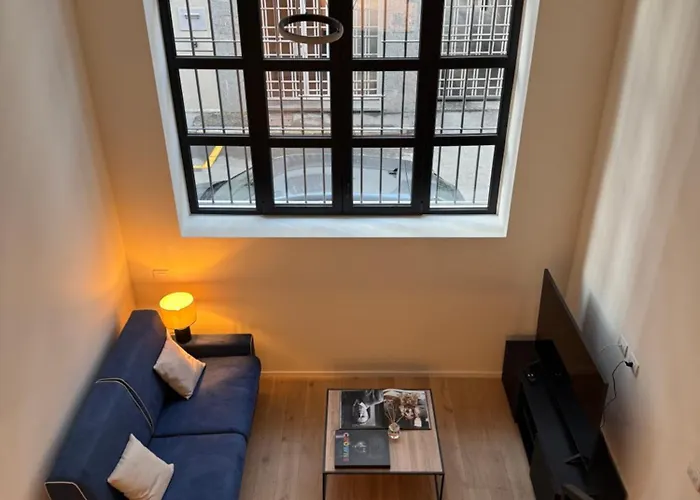 Ferienwohnung Urban Design Loft Ceroni 5 Mailand, Italien