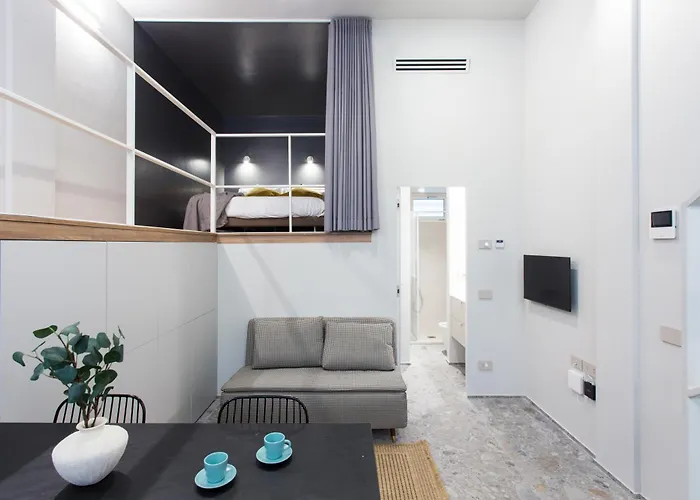 Apartament Naitly Milano Dergano, Włochy