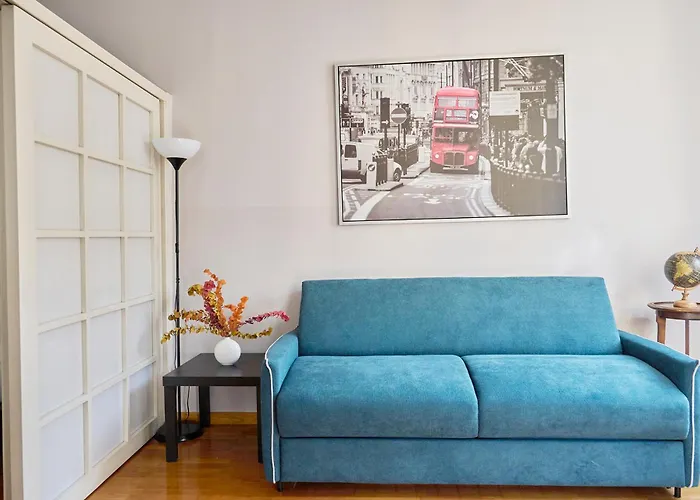 Milan Retreats Brera Apartment, Italy