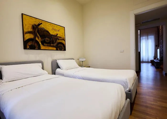 Emme Loft I First Moon - Exclusive Design Apartment With Balcony Milano, Italia
