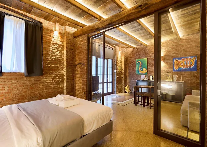 Apartamento Emme Loft I White Moon - Contemporary Design Loft Milán, Italia