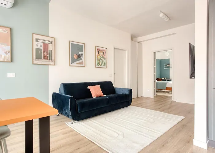 Appartamento Fresh Living San Siro Milano, Italia