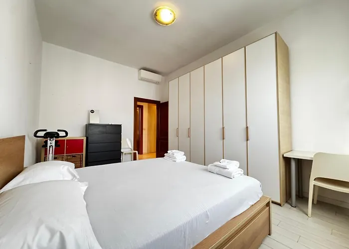 Appartamento Kibilu - Bilocale Citta Studi, San Raffaele, Linate Milano, Italia