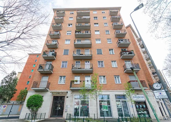 Vivimihome Cozy Design Flat - San Siro Milano, Italia