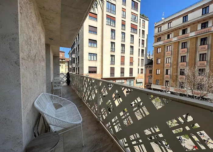 Appartamento Fifty Eight Milan Duomo, Italia