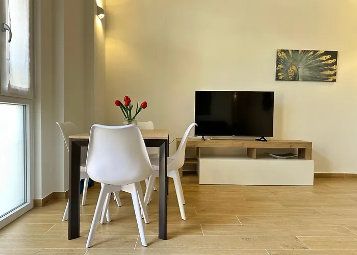 Appartamento Living Ripa Milano, Italia