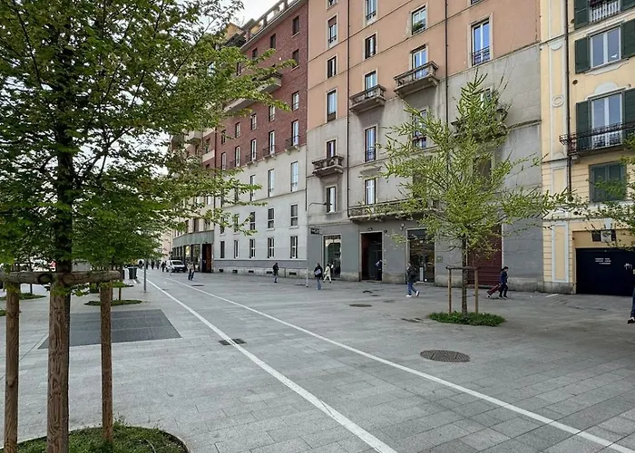 Apartamento 8Th Floor - Milano View, Italia