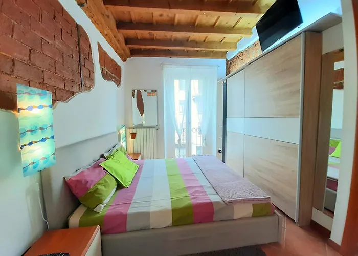 Bilocale Sforza Milano Centro !! Apartamento, Itália