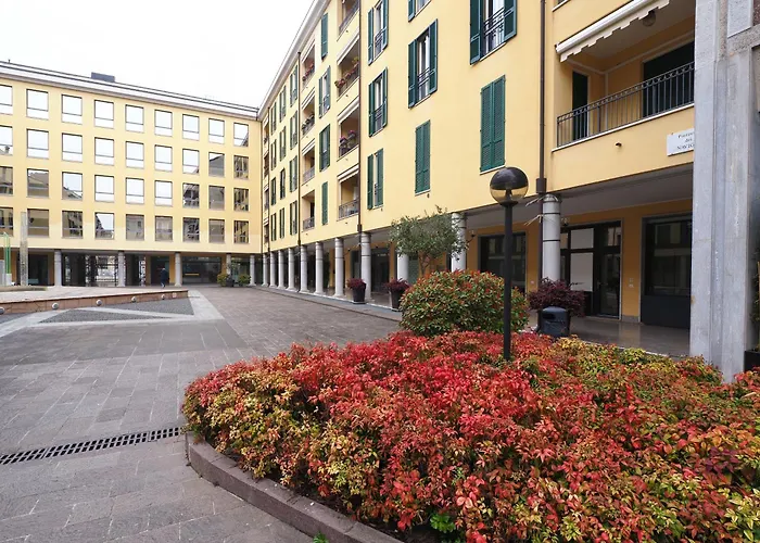Apartamento Primopiano - Pavia C Milán, Italia