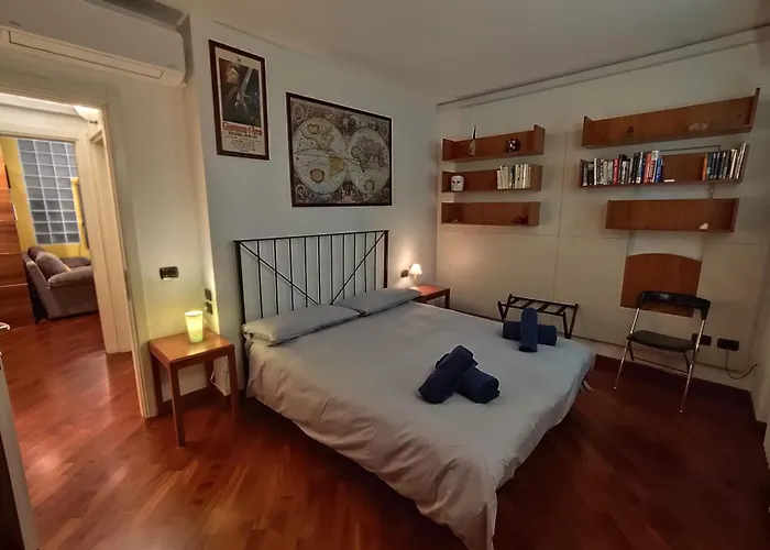 Appartamento The Book Nook Milano, Italia