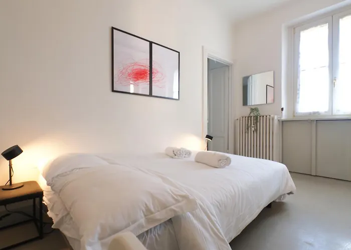 Apartamento Primopiano Tadino A Milán, Italia