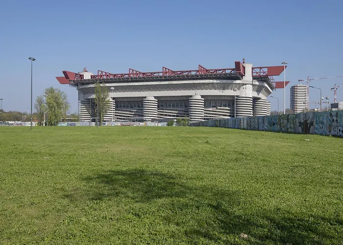 Tiamo San Siro Apartment Milano, Italia