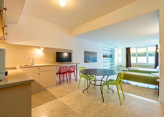 Apartments Navigli Center Milán, Italia