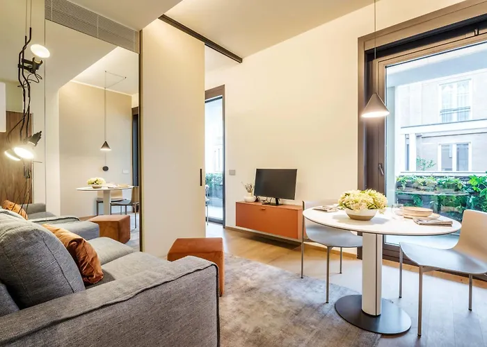 Dhome Milan, Italy