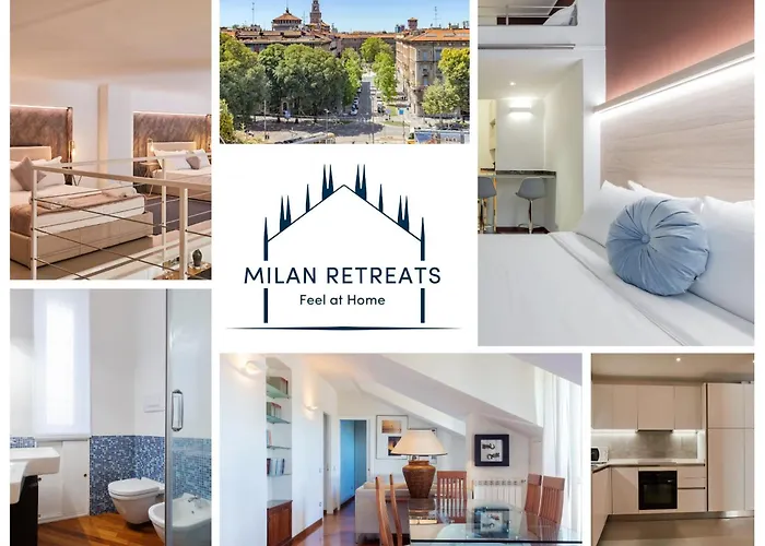 Milan Retreats Brera Διαμέρισμα, Ιταλία