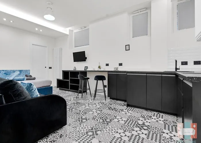 Appartamento PAB60 -Crescenzago-Luxury Blue House Milano, Italia
