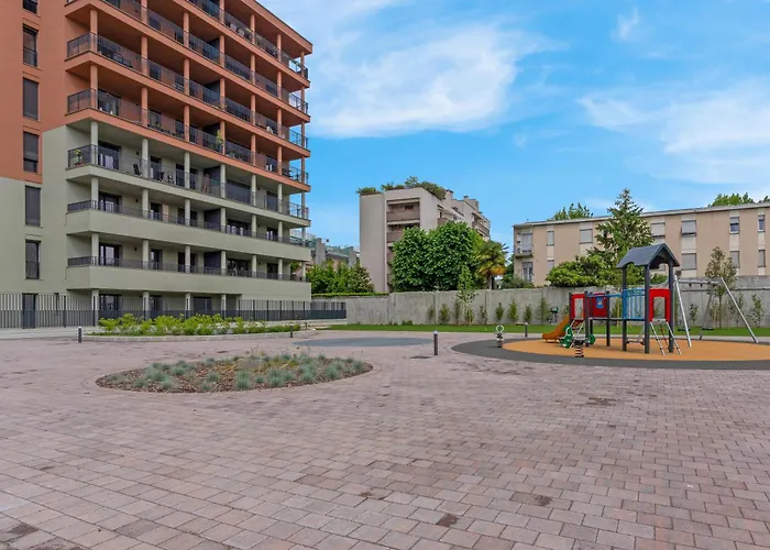 Cefalonia Garden With Terrace & Garage By Ndp Rent Milano, Italia