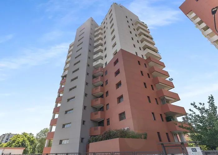 Appartamento Monolocale Con Balcone Self Check In Milano Sempione, Italia