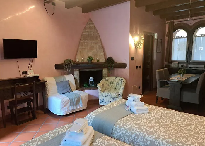 Monolocale Elvira Abbadesse Guest House M3-M5 Zara Milán, Italia