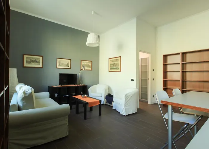 Apartamento Economico E Strategico A Quattro Fermate Da Piazza Duomo Milán, Italia