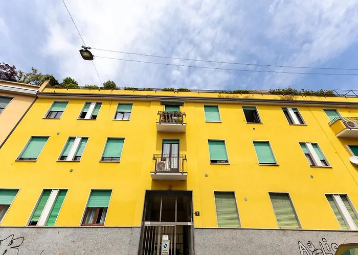 Appartamento Arco-Cina town, 4 posti letto Milano, Italia