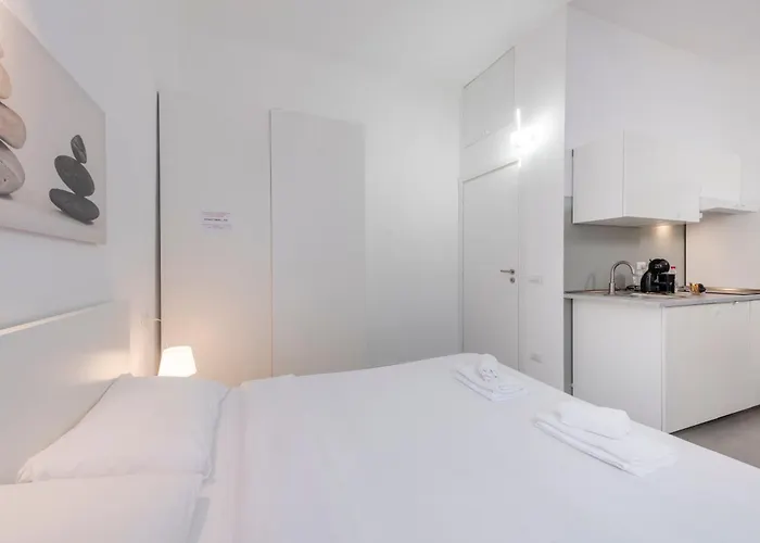 Rubens Suites - B Home Milán, Italia