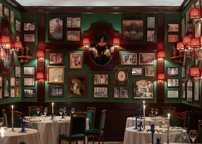 Grand Hotel Et De Milan - The Leading Hotels Of The World, إيطاليا