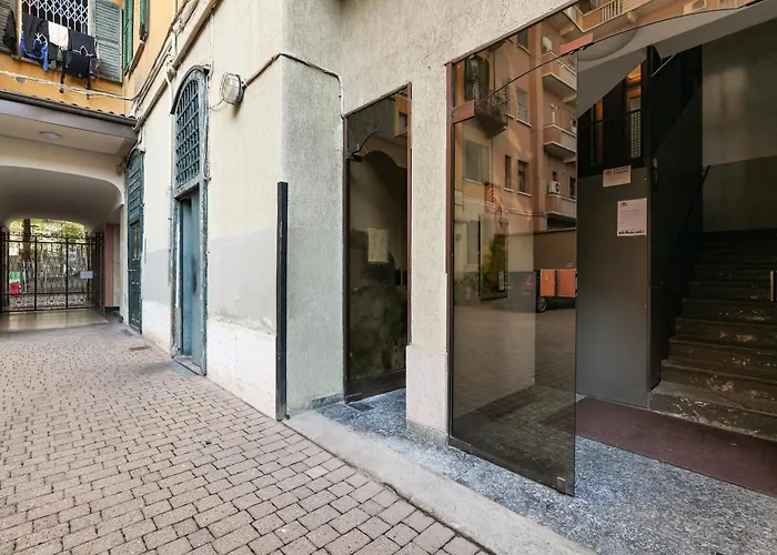 Appartamento PrimoPiano - Concordia Milano, Italia
