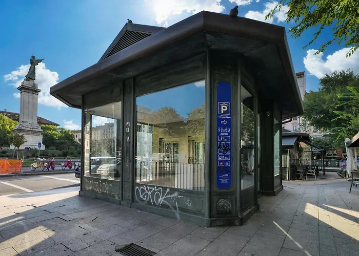 Apartamento Primopiano - Concordia Milán, Italia