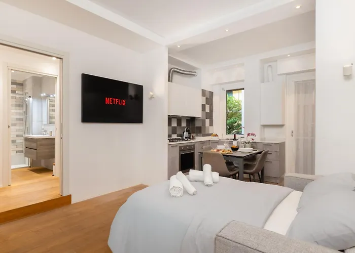 Appartamento Luxury Melzo 8 - Porta Venezia Milano, Italia