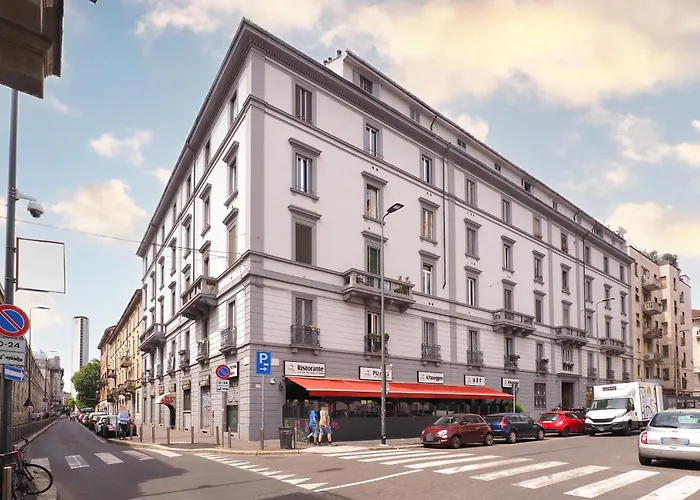 Apartamento Primopiano - Schiaparelli A Flat Milán, Italia