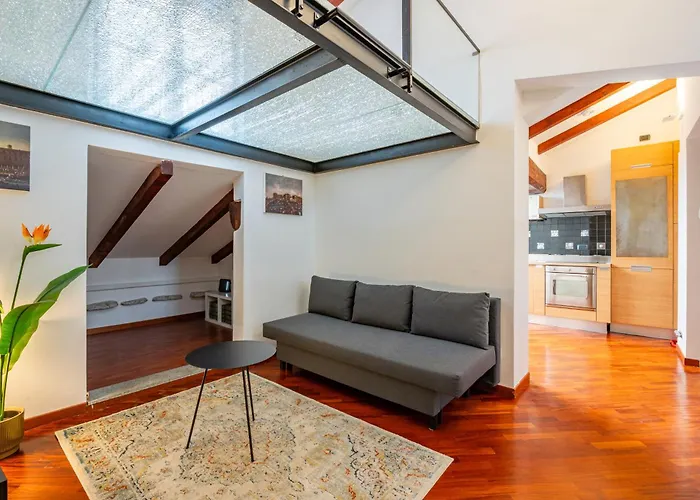 De Amicis' Nest - City Center Milán, Italia