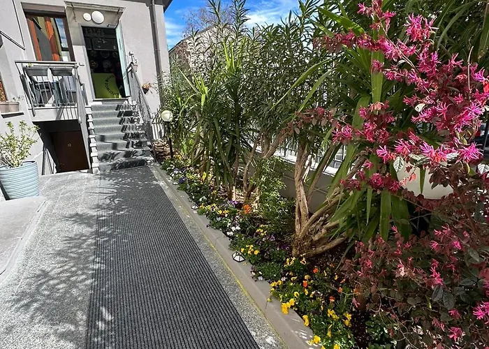 Residence Bovisa Milán, Italia