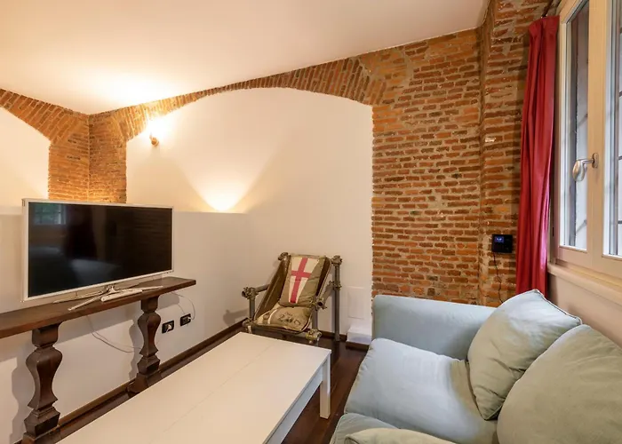The Junior Loft Navigli - B Home Milán, Italia